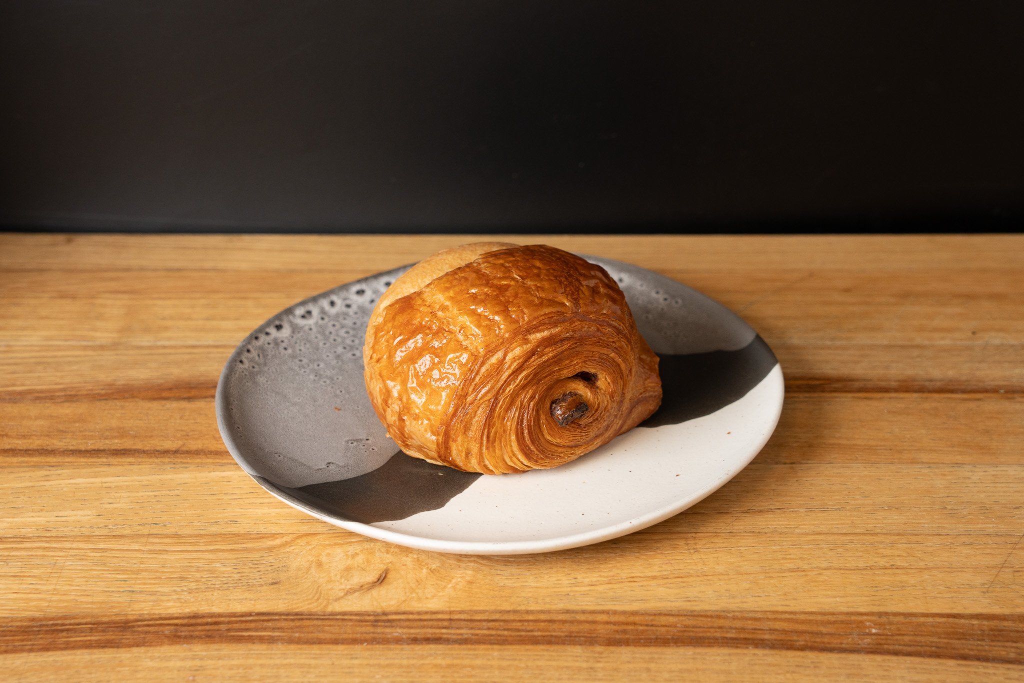 Chocolate Croissant