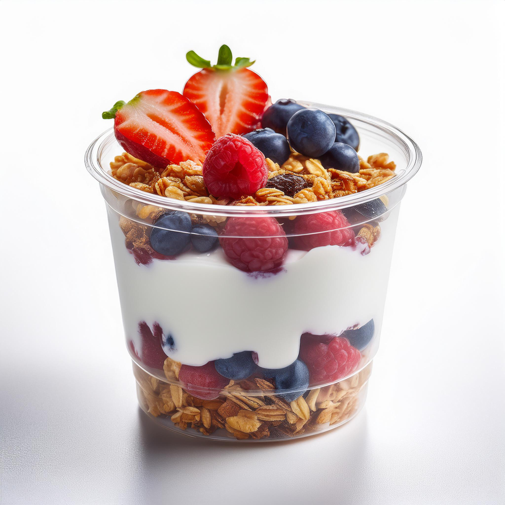 Granola Cup