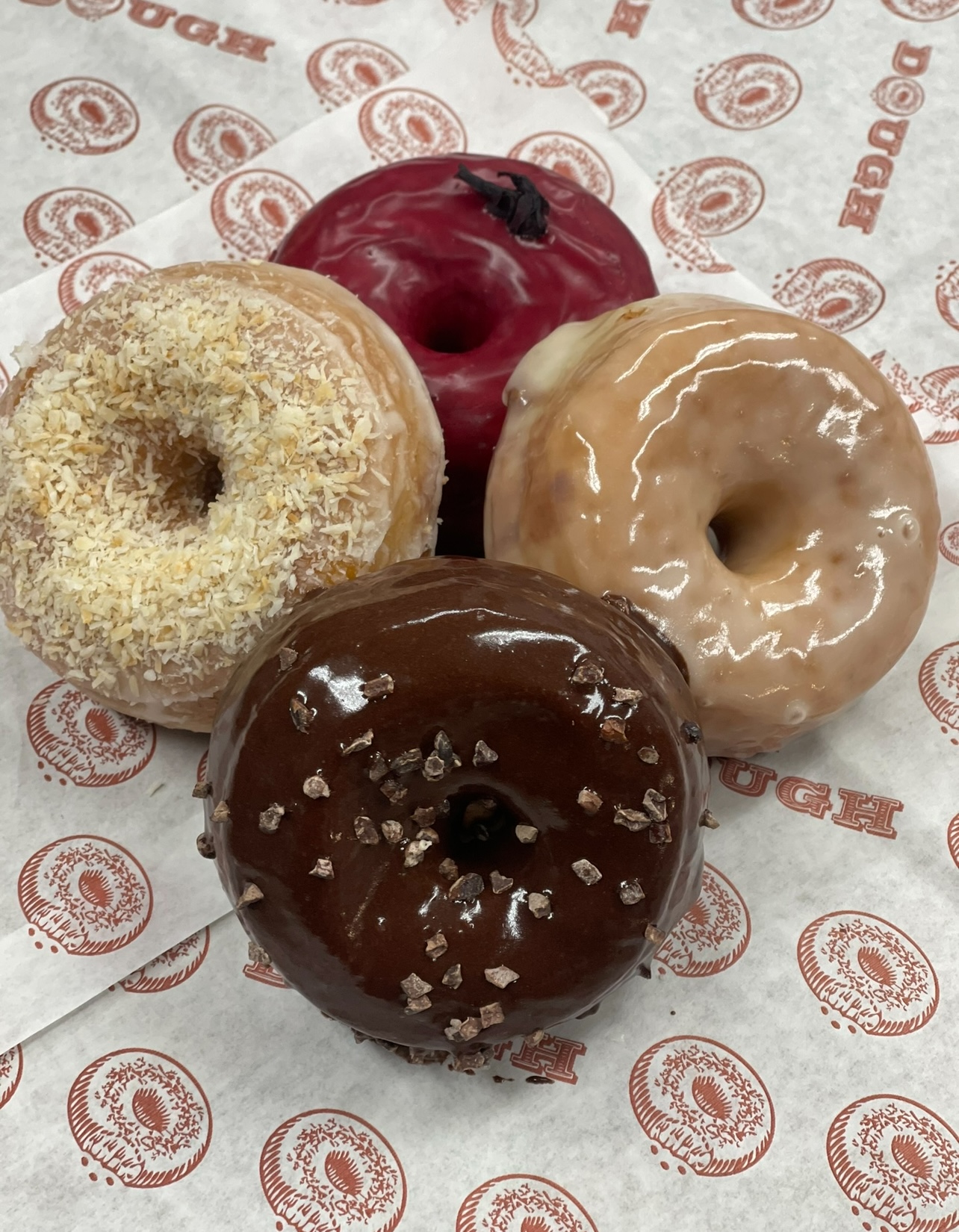 Assorted Box Of 4