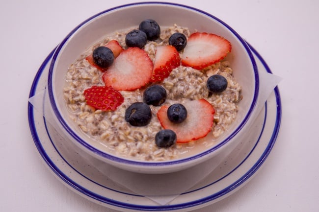 Overnight Oatmeal