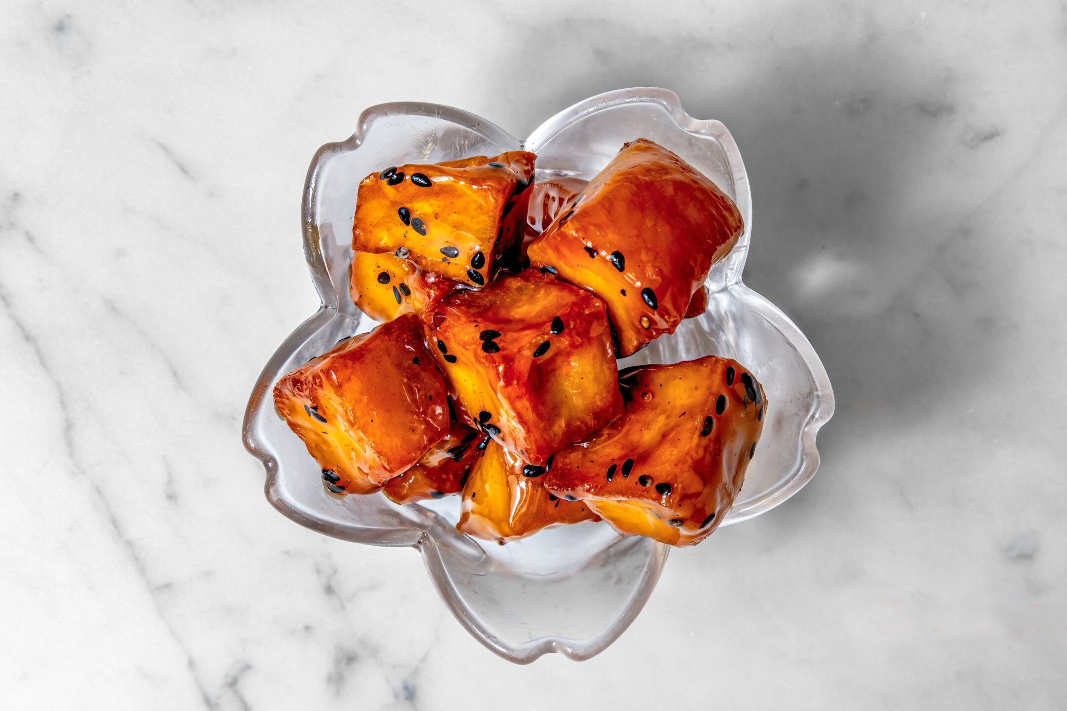 Candied Sweet Potato