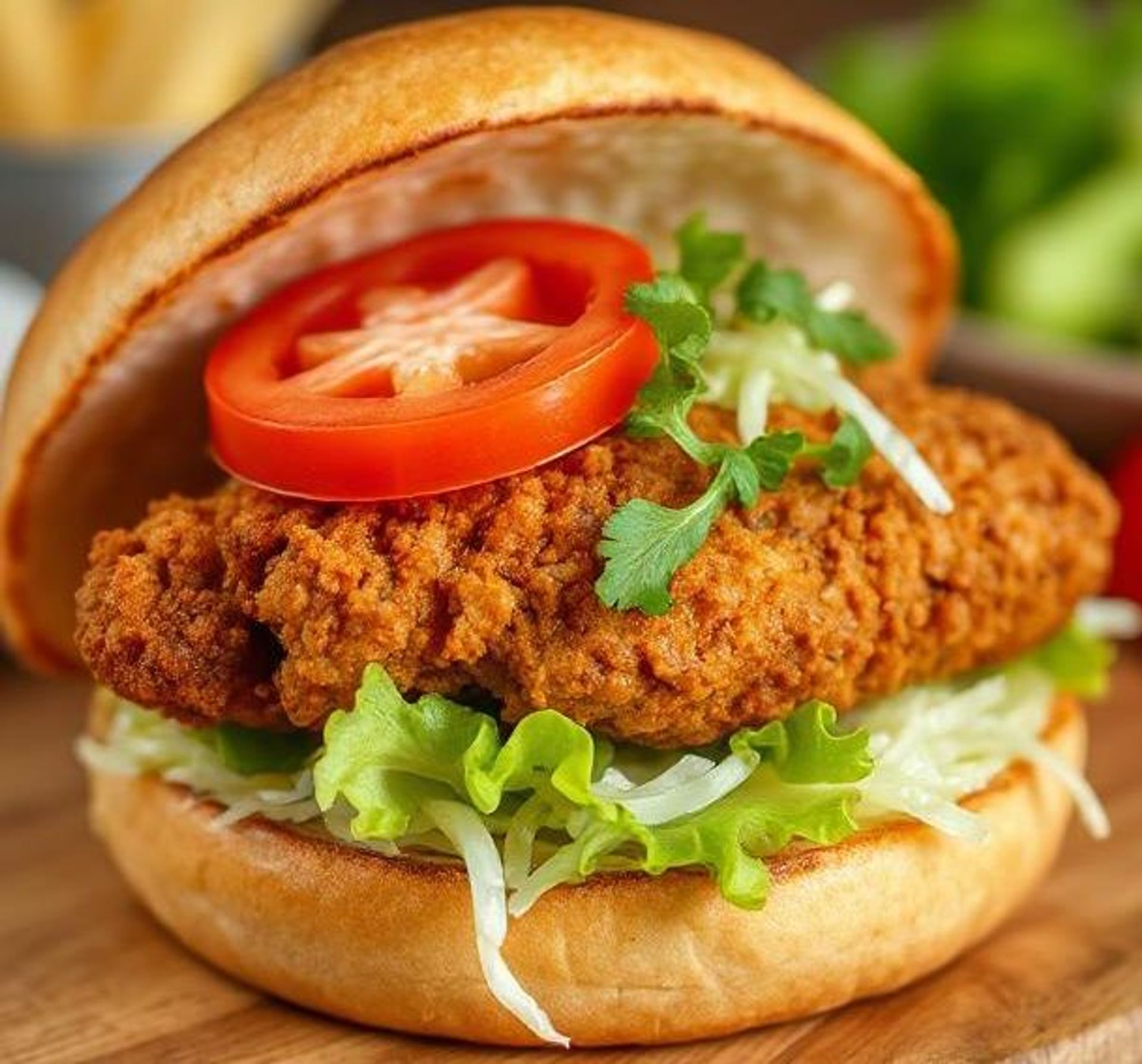 Fearless Fried Mother Clucker