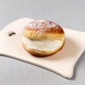 French Cream Doughnut