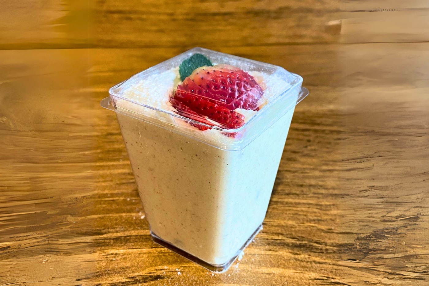 Keto Cheesecake Mousse