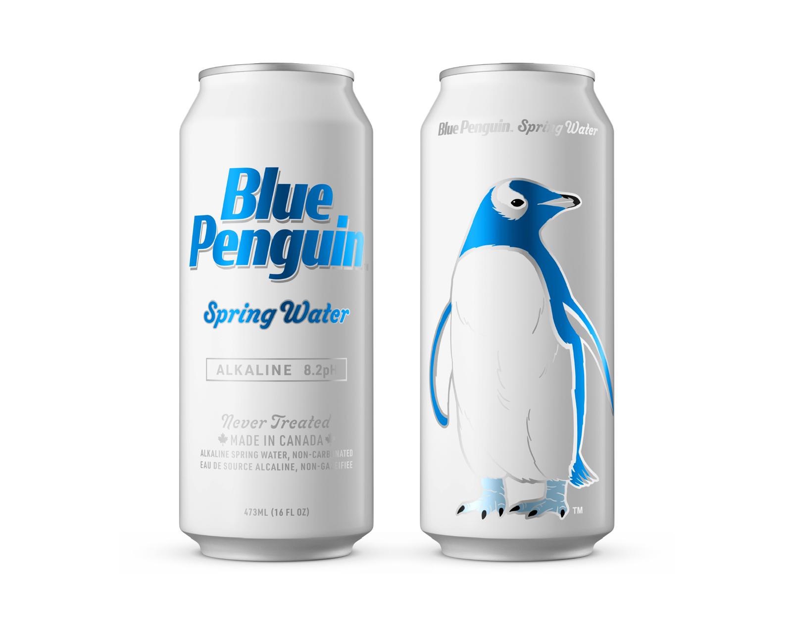 Blue Penguin (R)