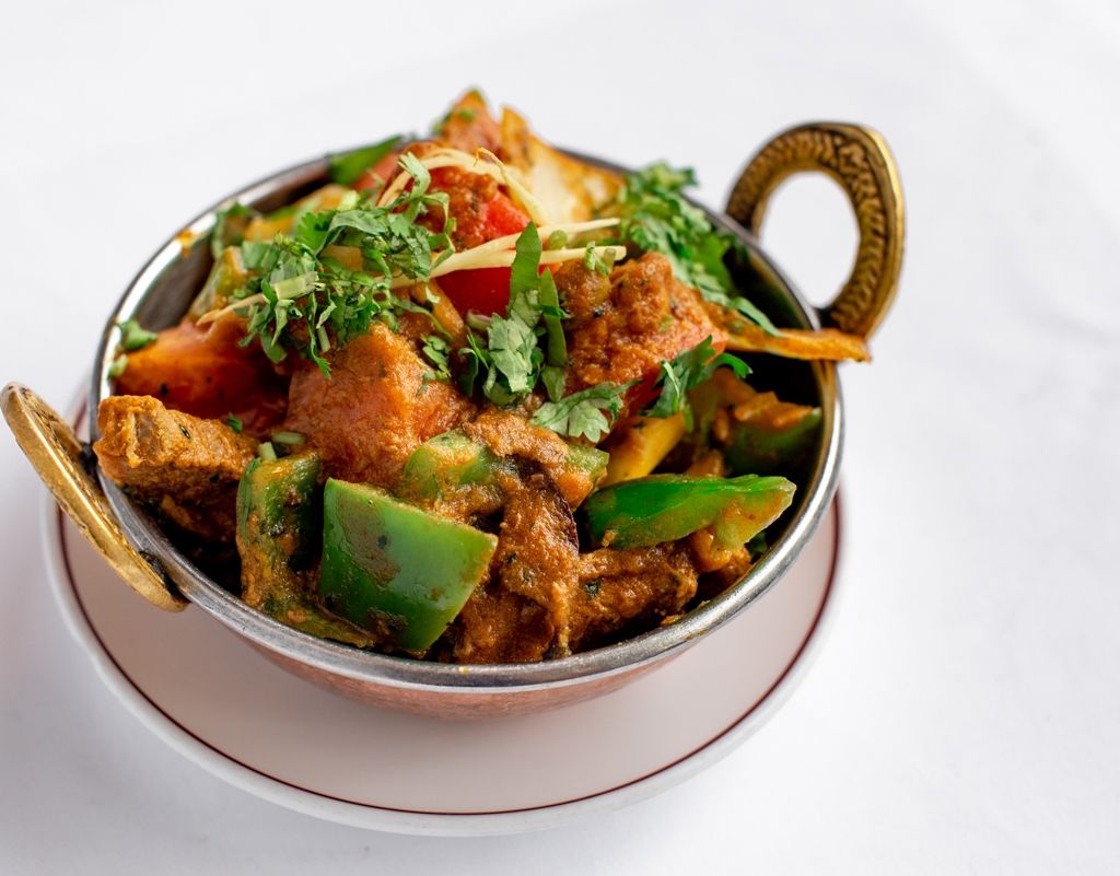 Beef Karahi Gosht