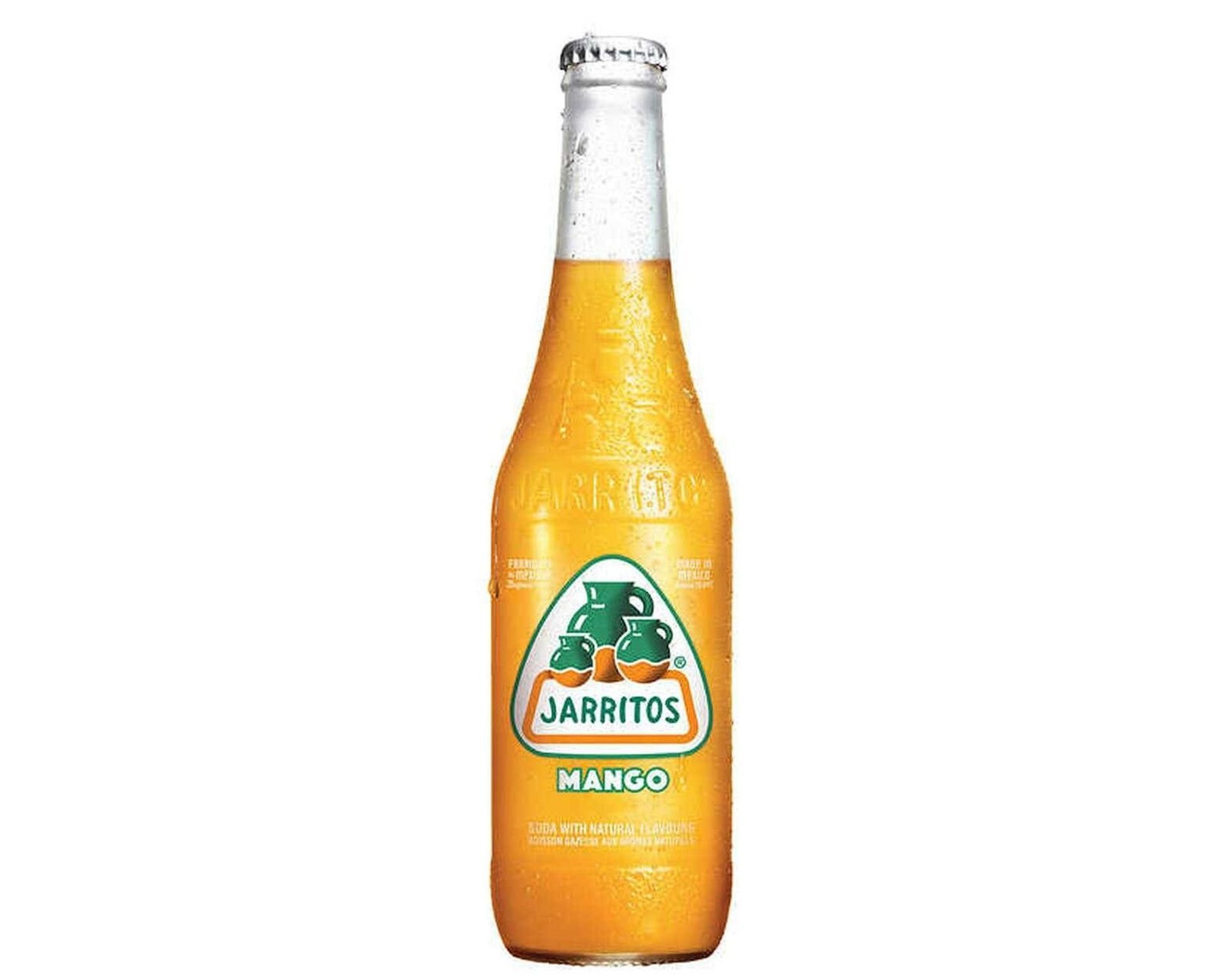 Mango Soda TO 