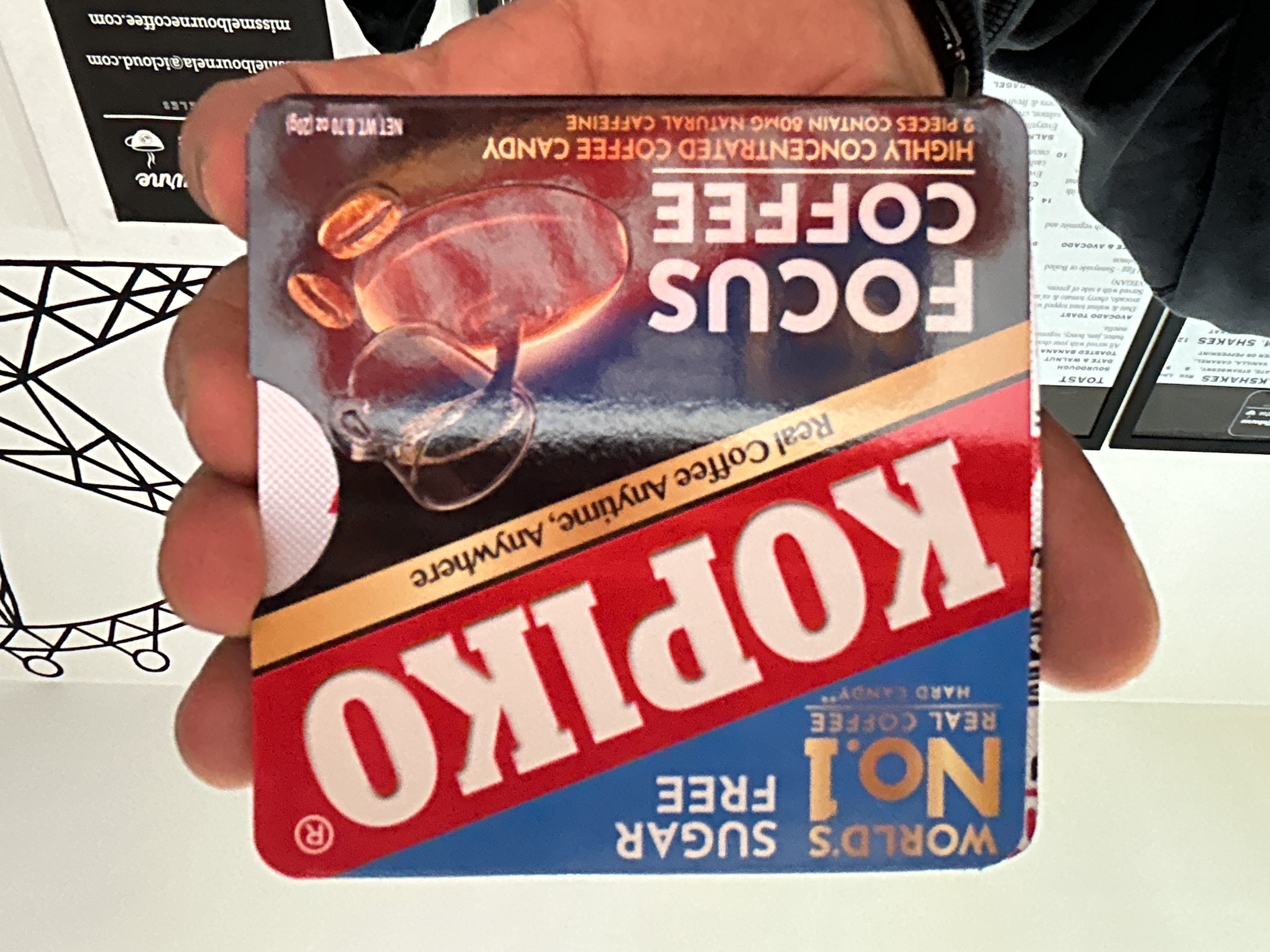 Kopiko