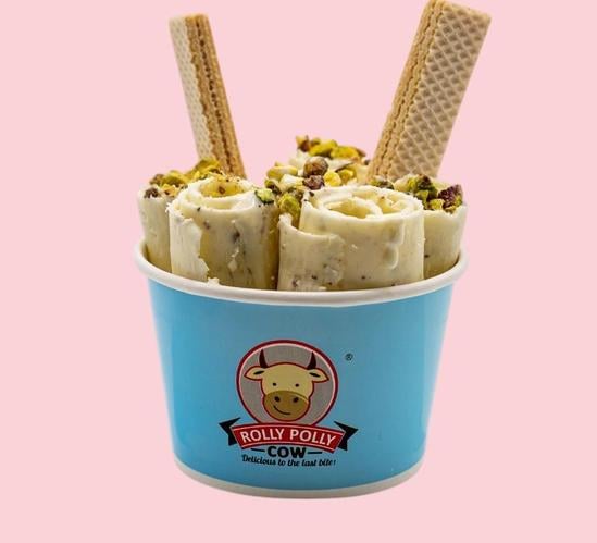 Pistachio Kulfi