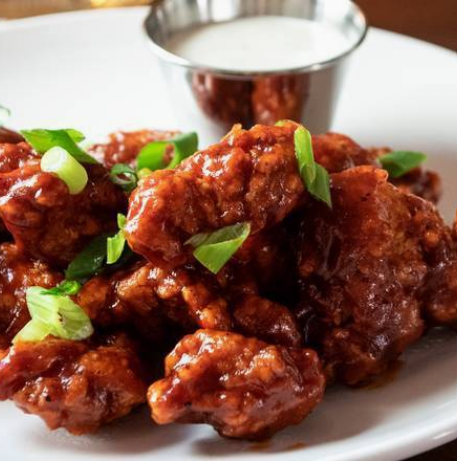 Boneless Chicken Wings