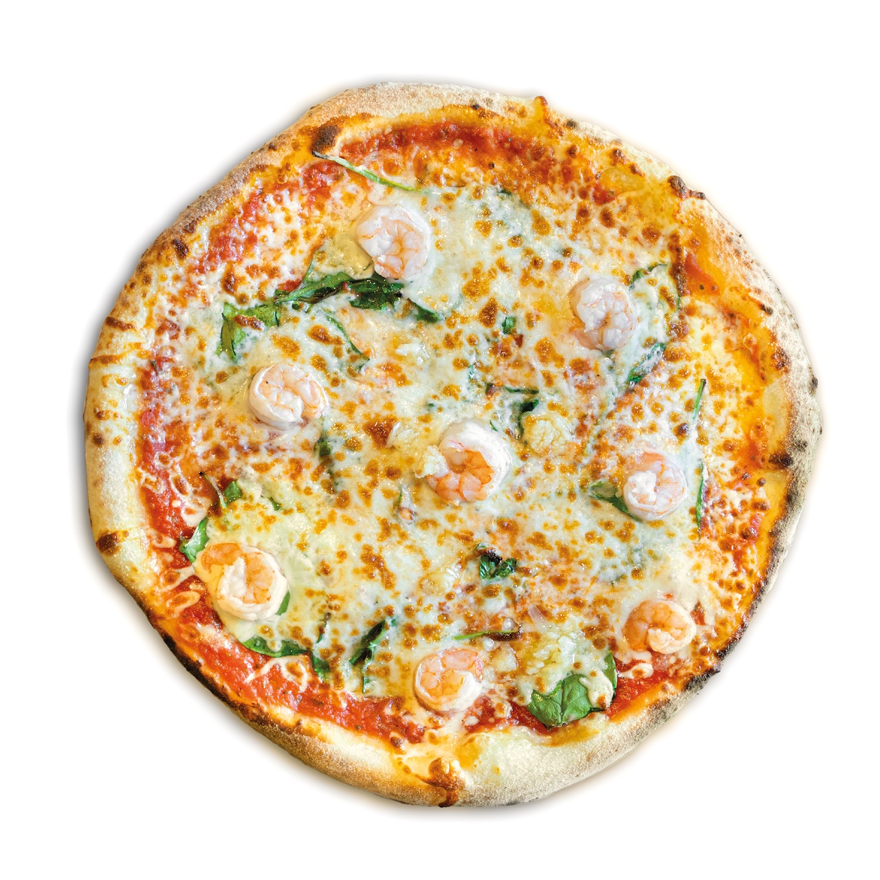 Alessandro (Pizza 11")