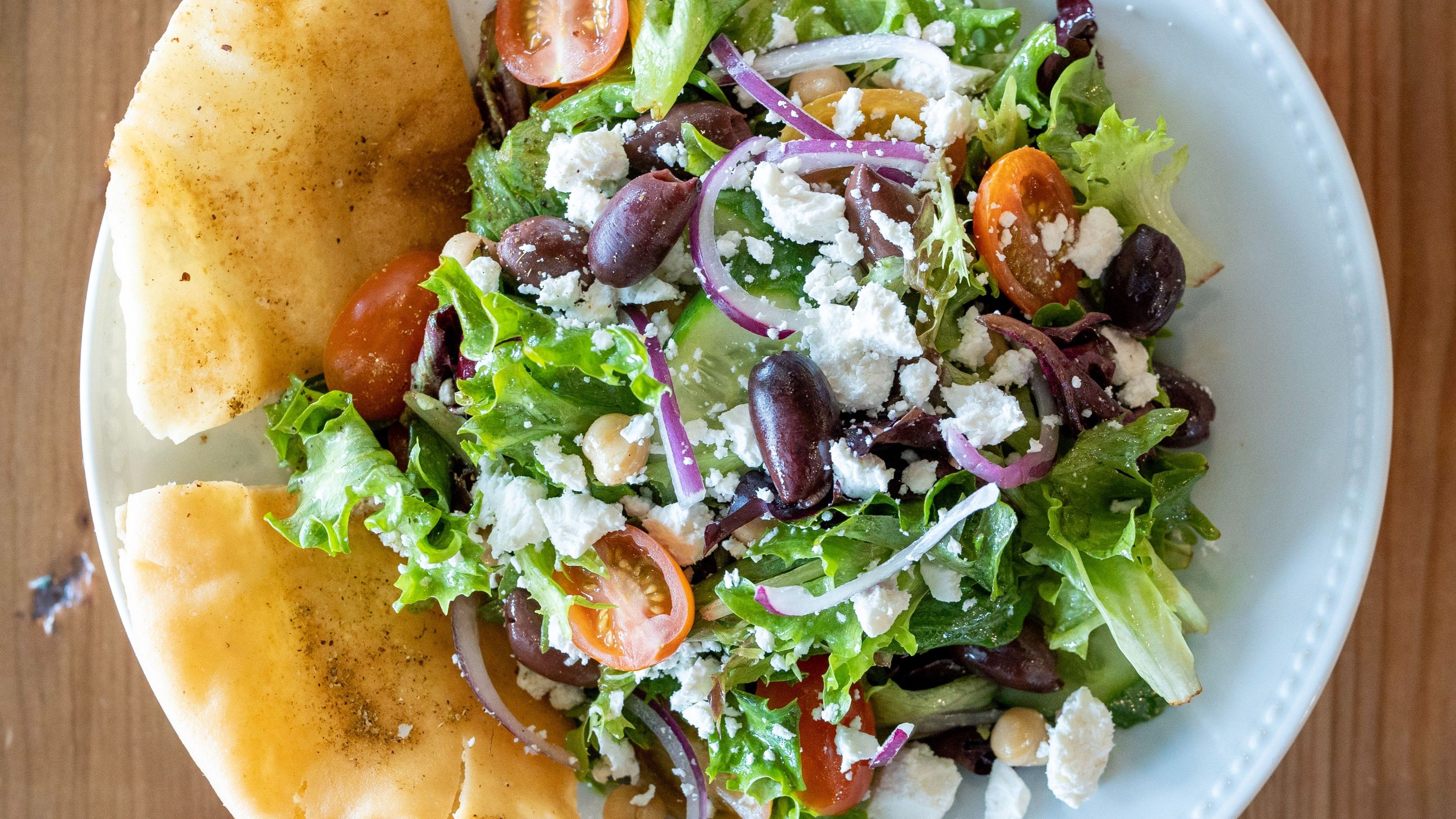 Mediterranean Salad