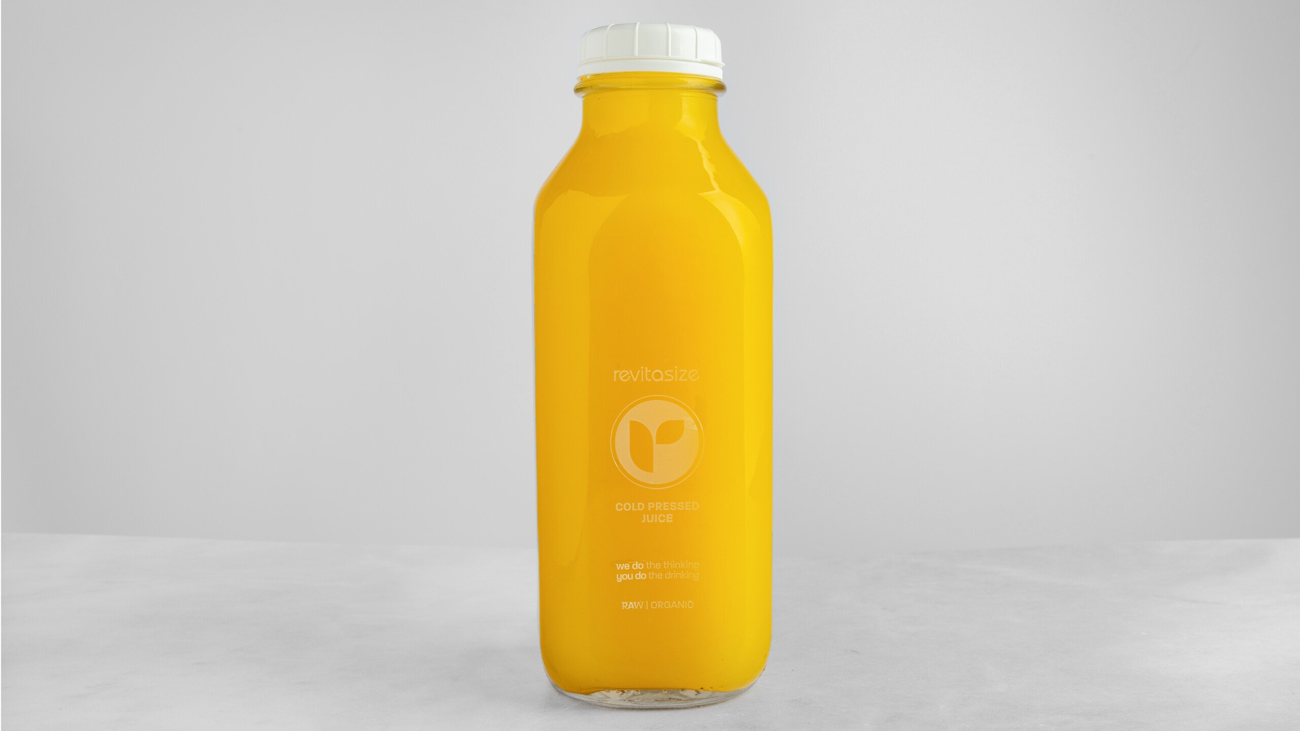 Pure Orange Juice (1L)