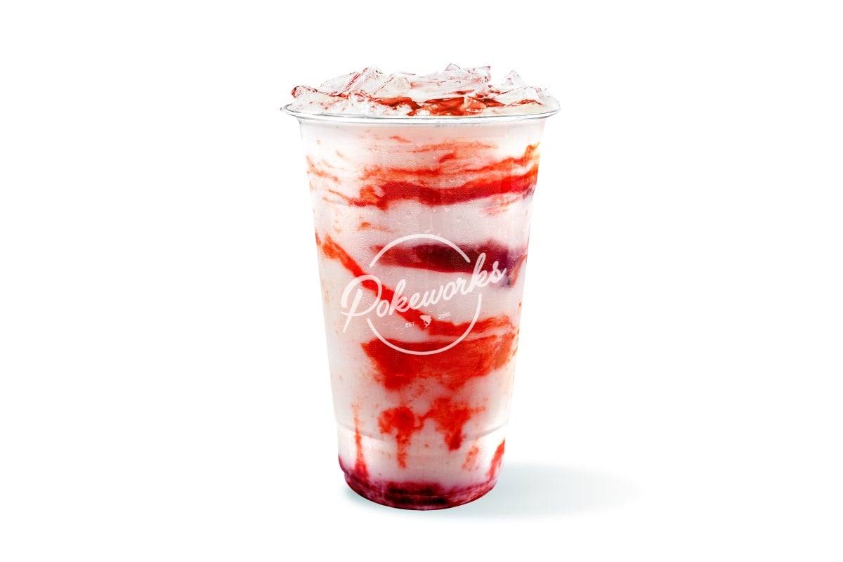 Strawberry Fresh Milk