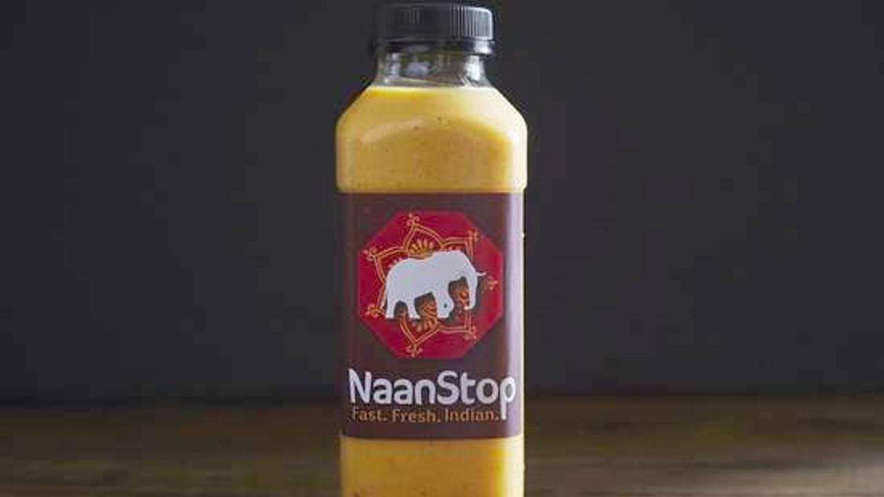 Mango Lassi