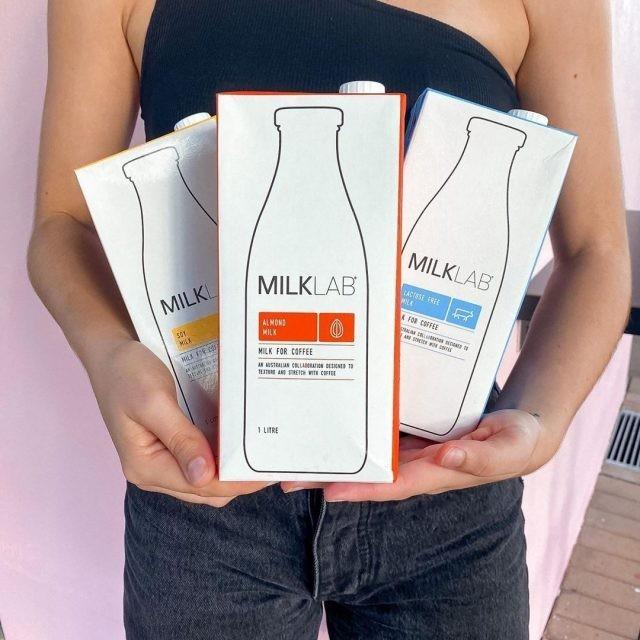 Milk Alternative 1L