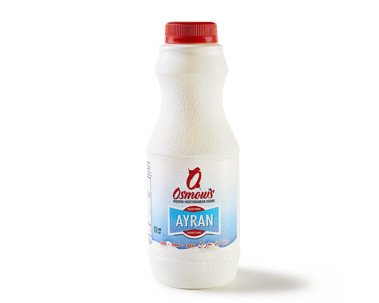 Laban Yogurt Drink