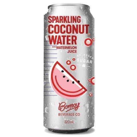 Coconut Sparkling Watermelon