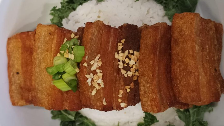 WLS. Lechon Kawali | Crispy Pork Belly