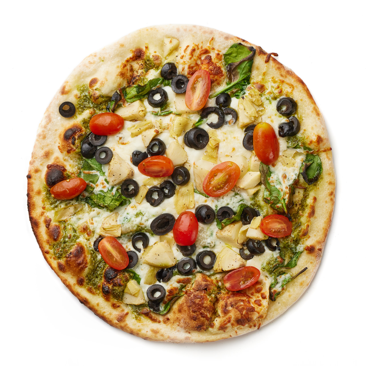 Lucca (11" Pizza)