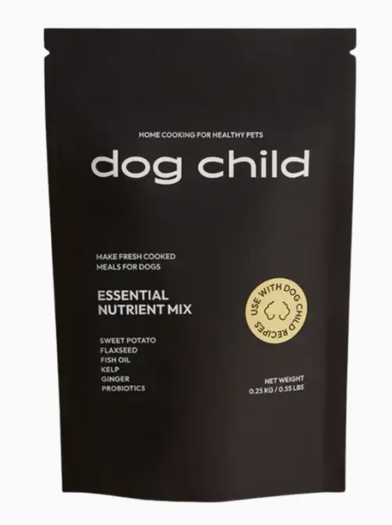 Dog Child - Essential Nutrient Mix