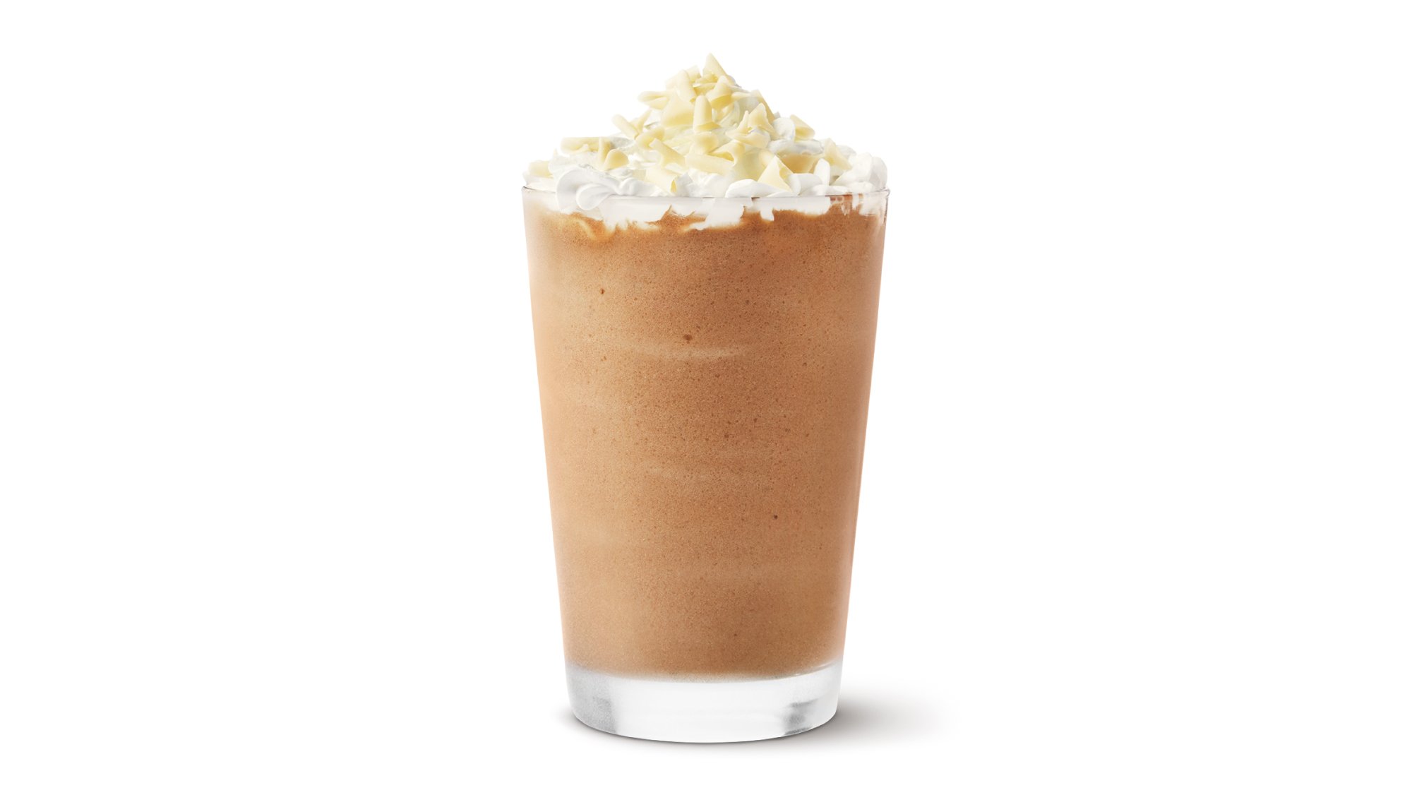 White Chocolate Pistachio Iced Capp