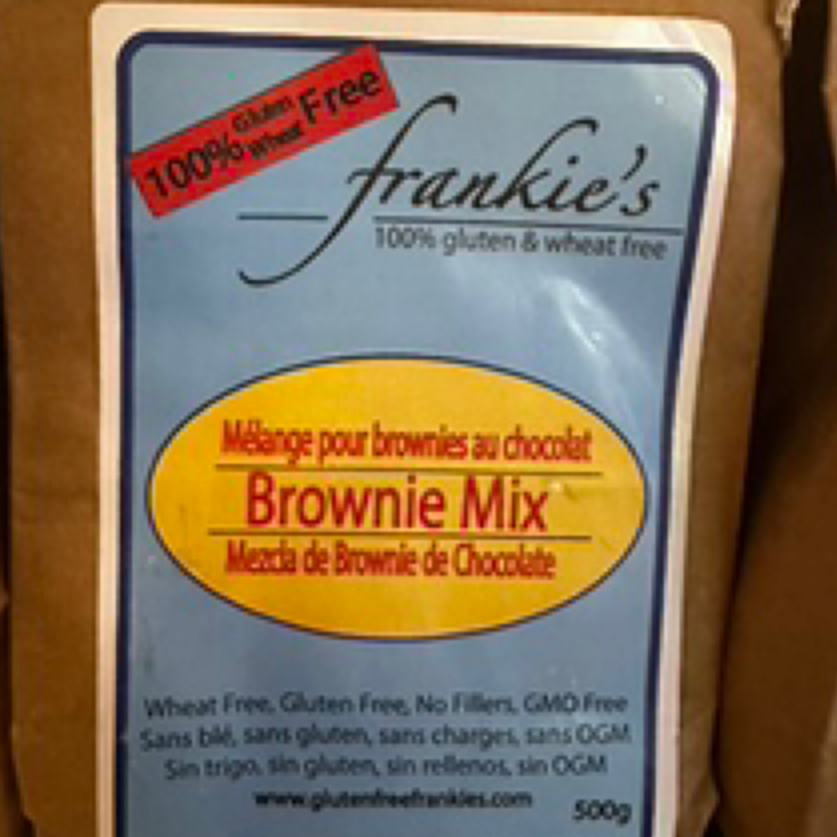 Brownie Mix (GF)