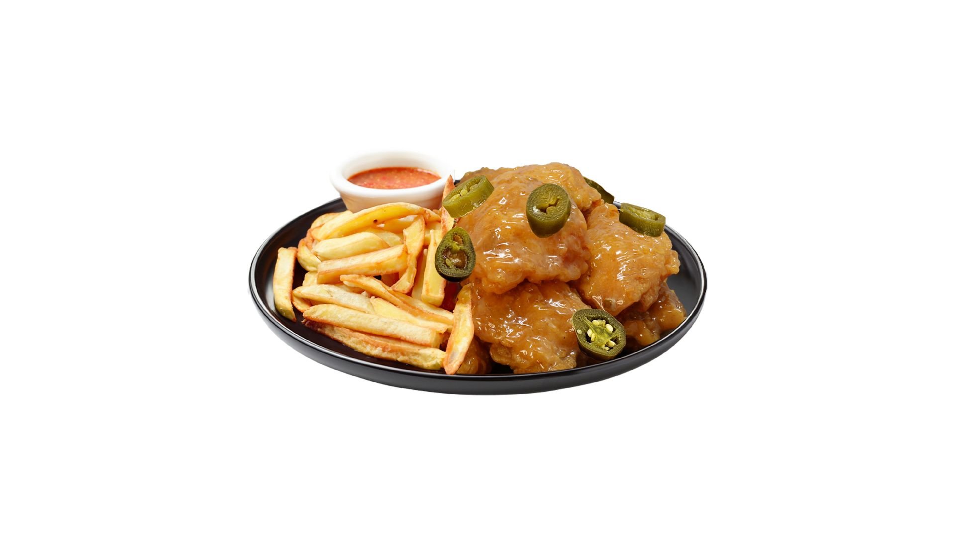 ✨NEW✨[Combo] Creamy Jalapeno - Boneless