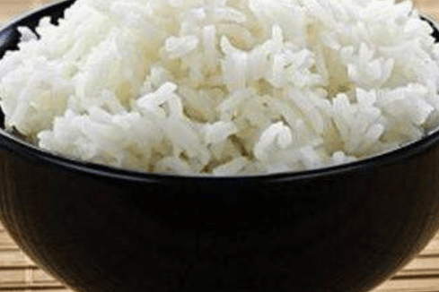 Steamed Rice (12oz)