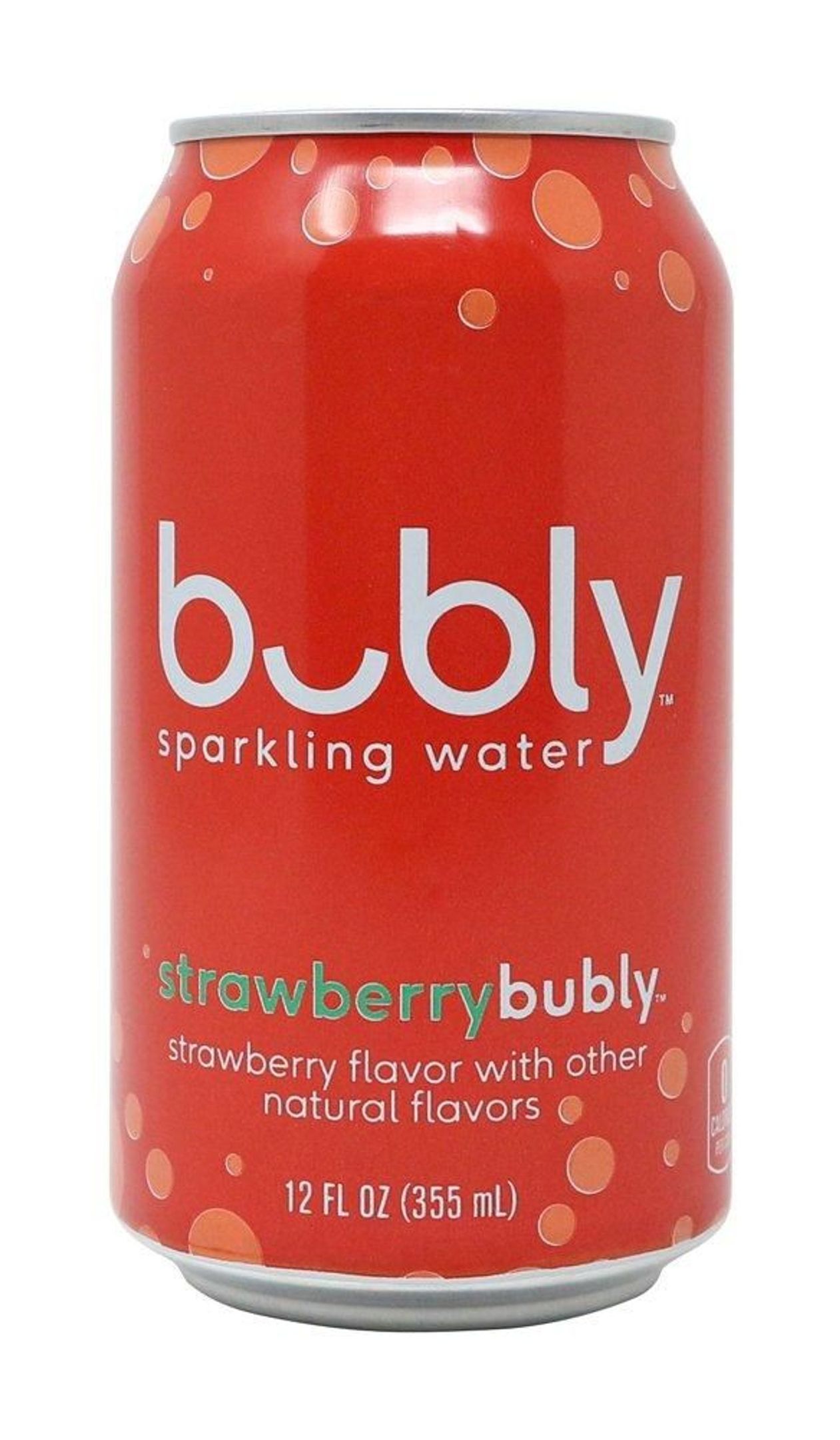 Bubly Raspberry