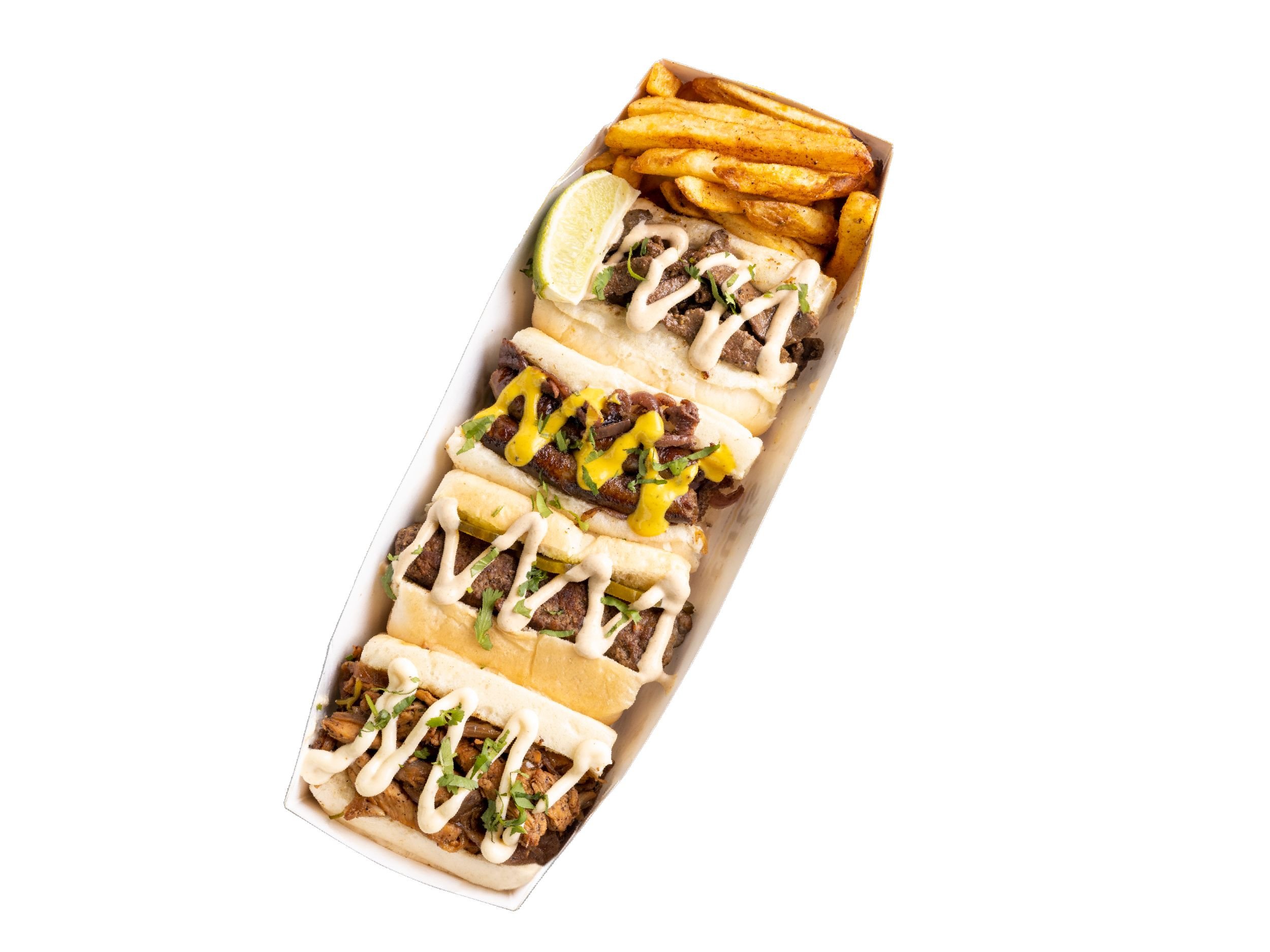 Tut's Plus Combo