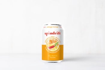 Orange Mango Spindrift