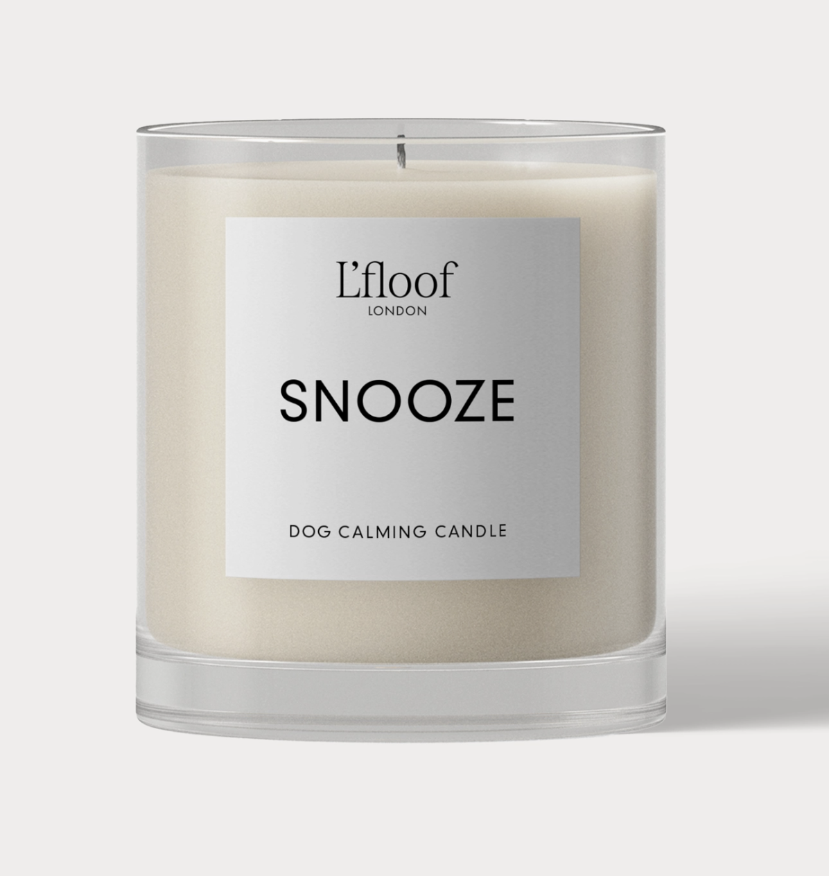 L'floof London - Dog Calming Candle