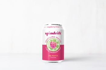 Raspberry Lime Spindrift