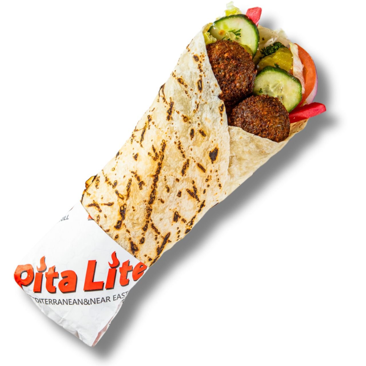 Falafel Laffa