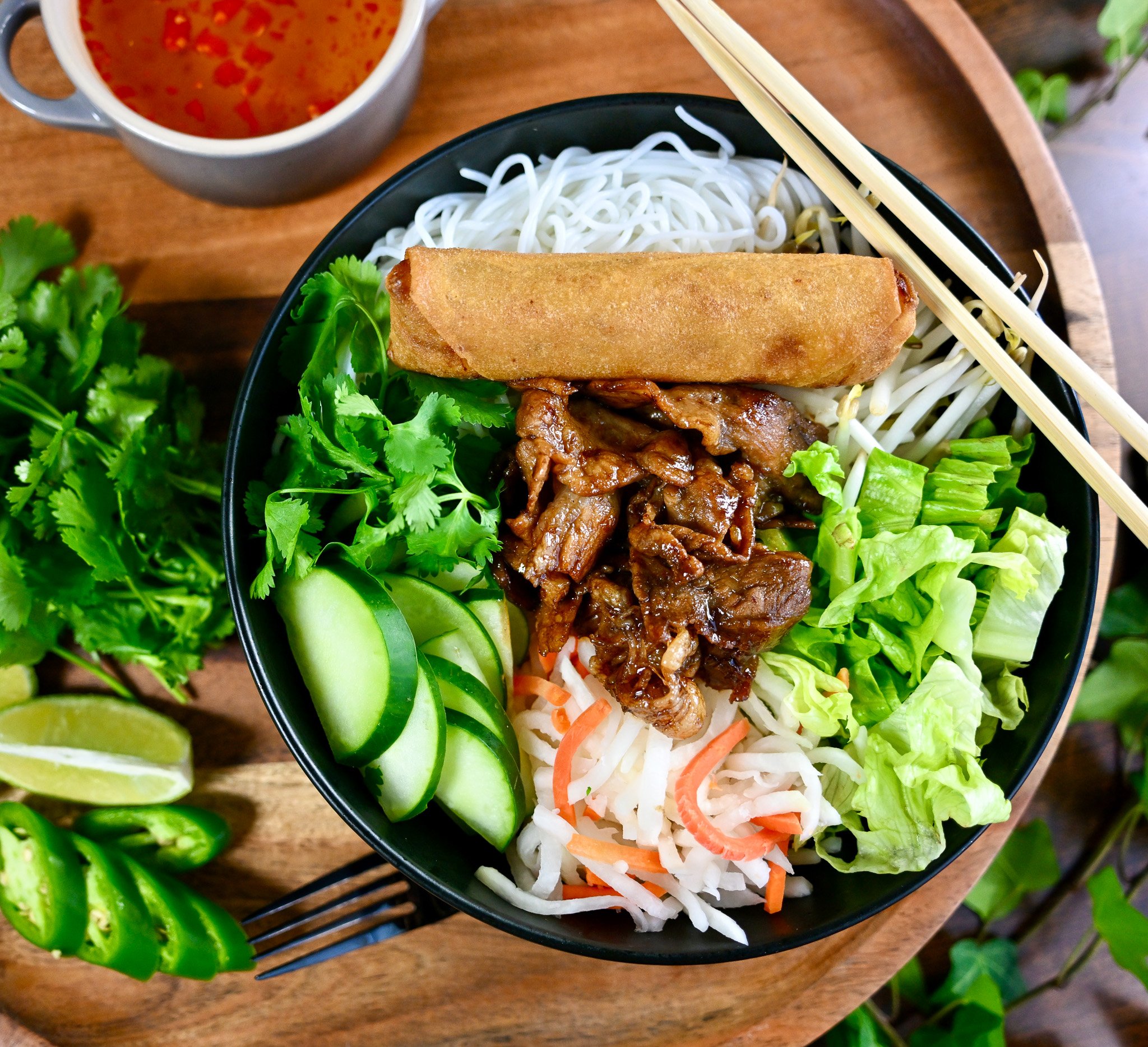 Pork House Noodle Salad - Small Tray