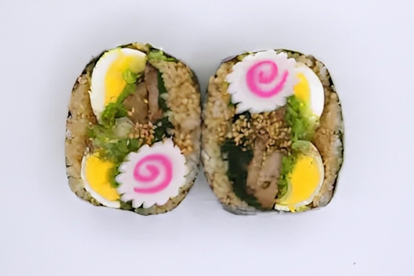 RAMEN-ish ONIGIRAZU