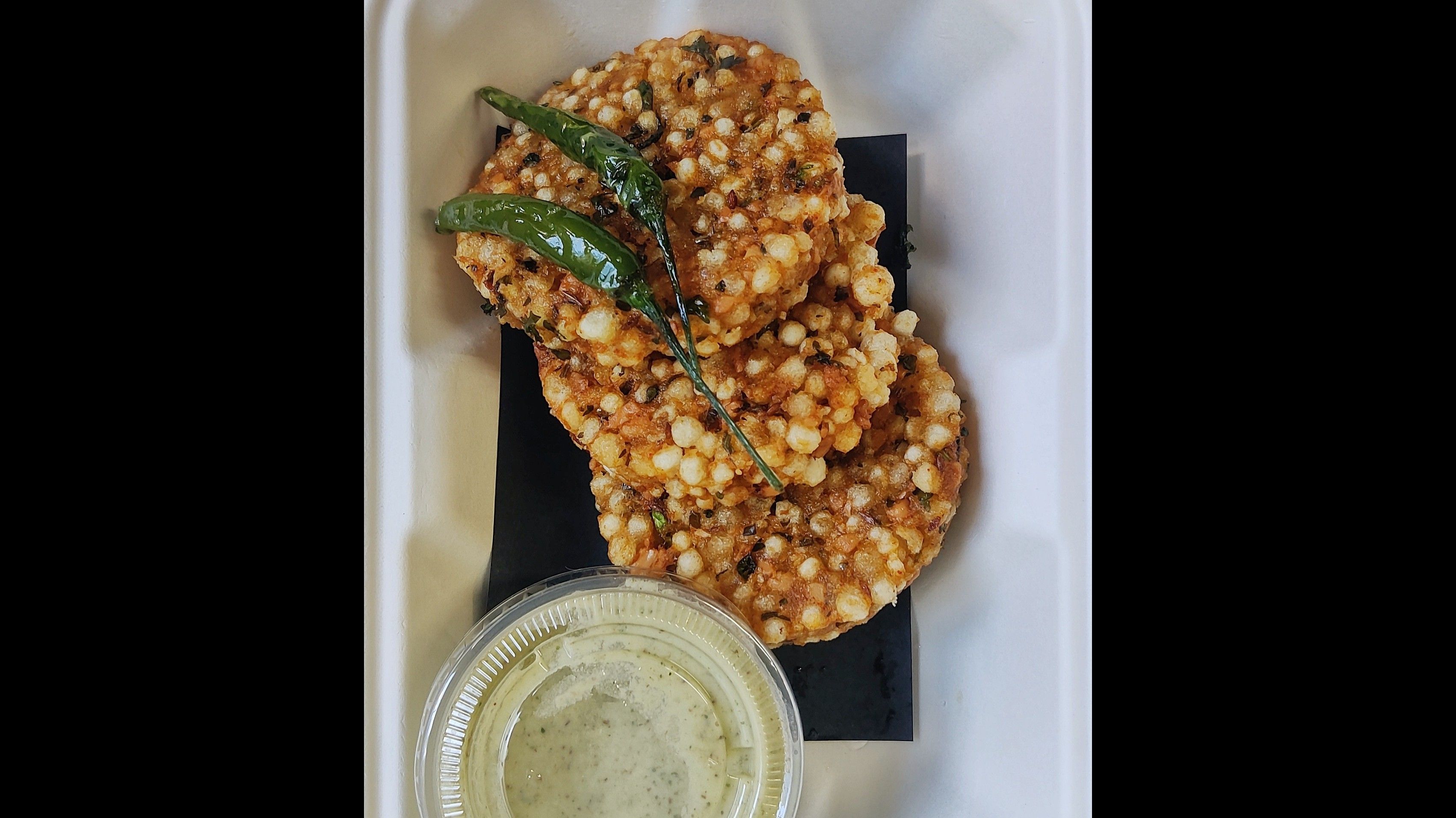 Sabudana Vada