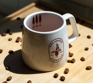 ONA Coffee Mug - Canberra