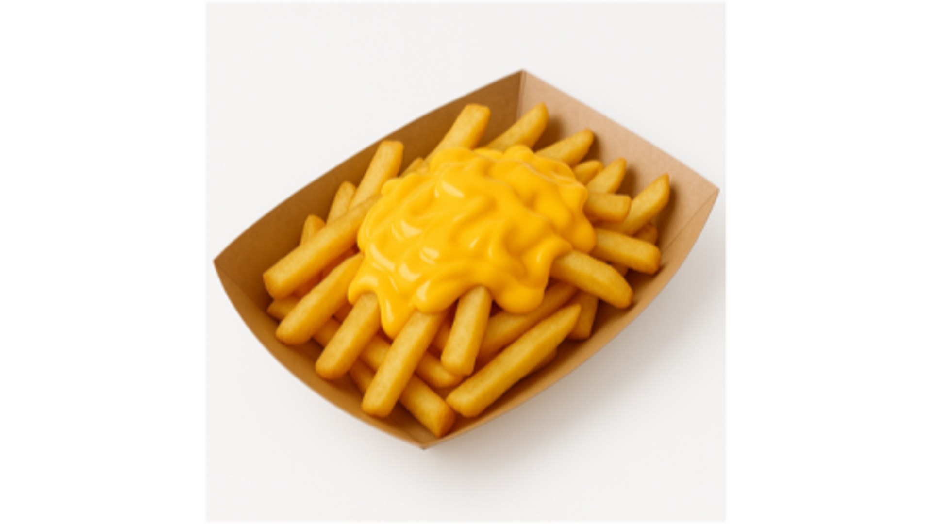 Cheesy Fries