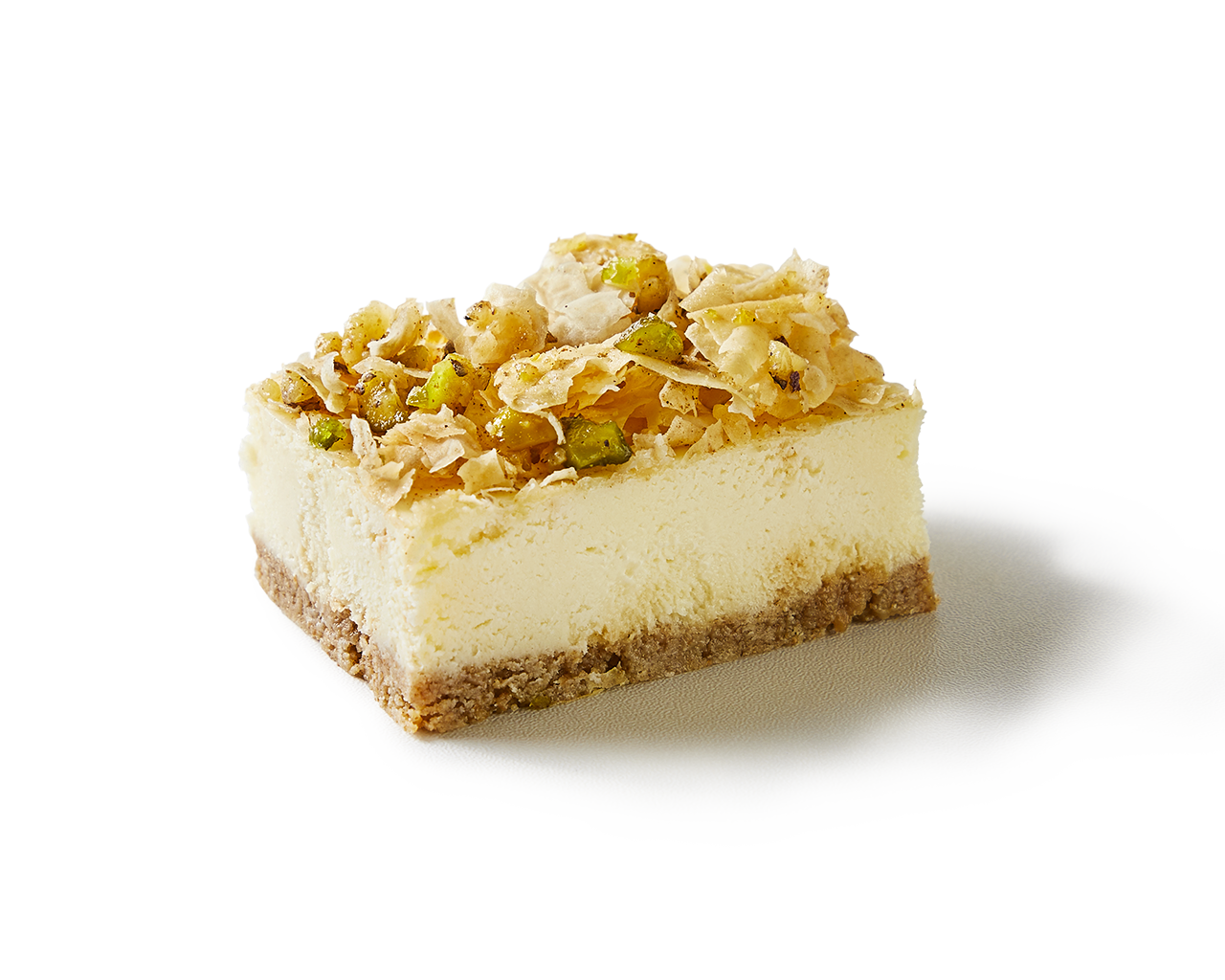 Baklava Cheesecake