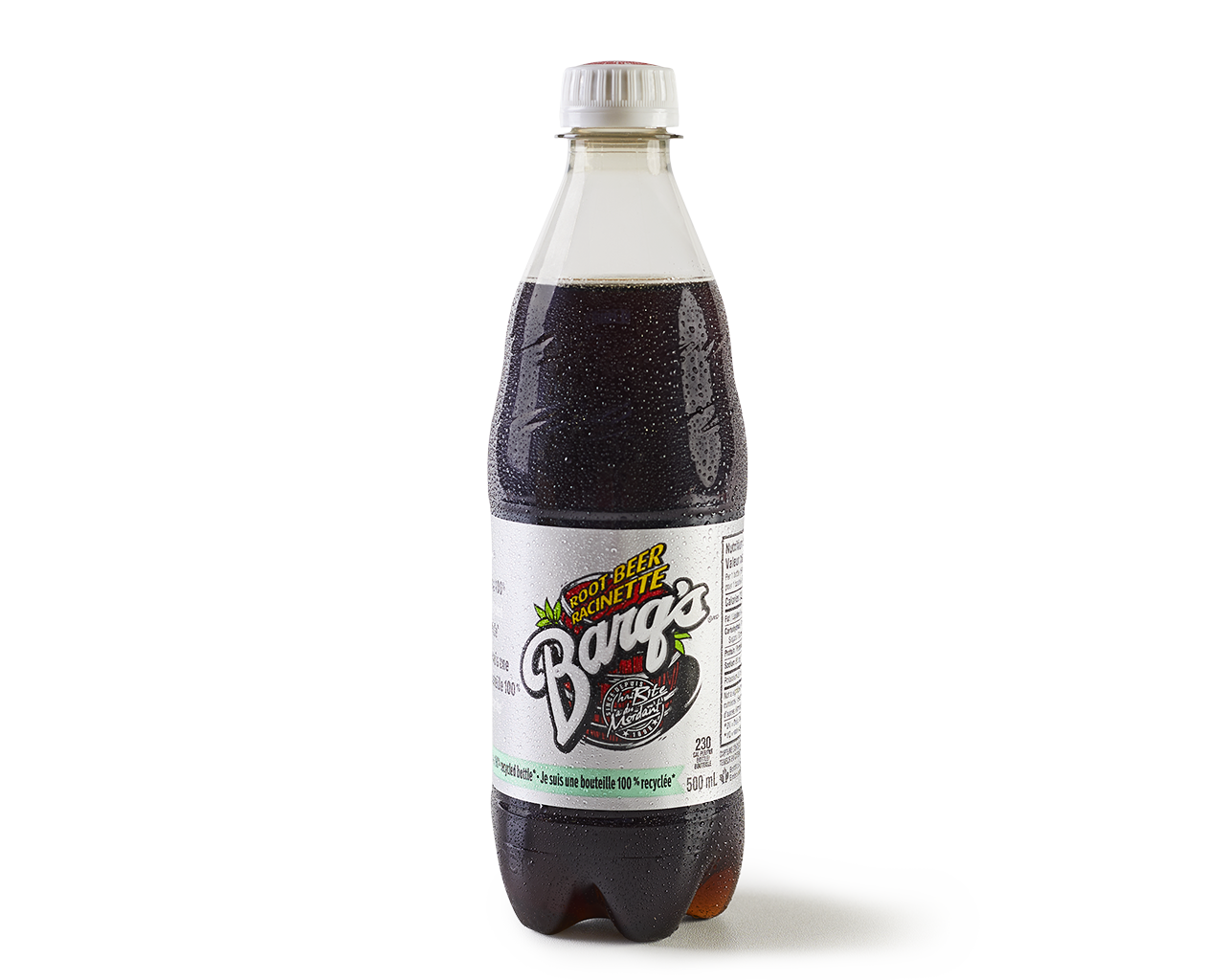 Bottled Barq's Rootbeer