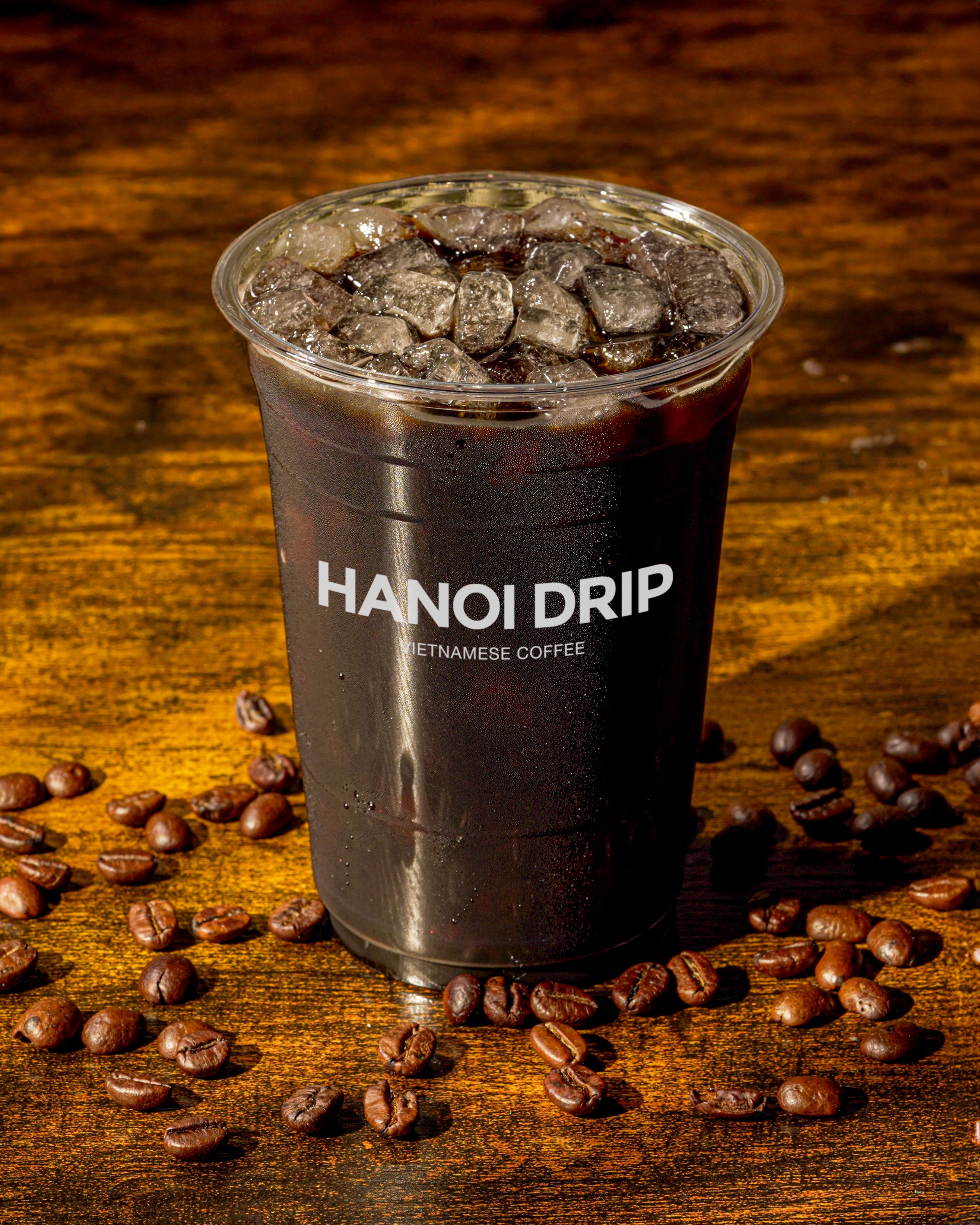 Black Coffee (Ca Phe Den)