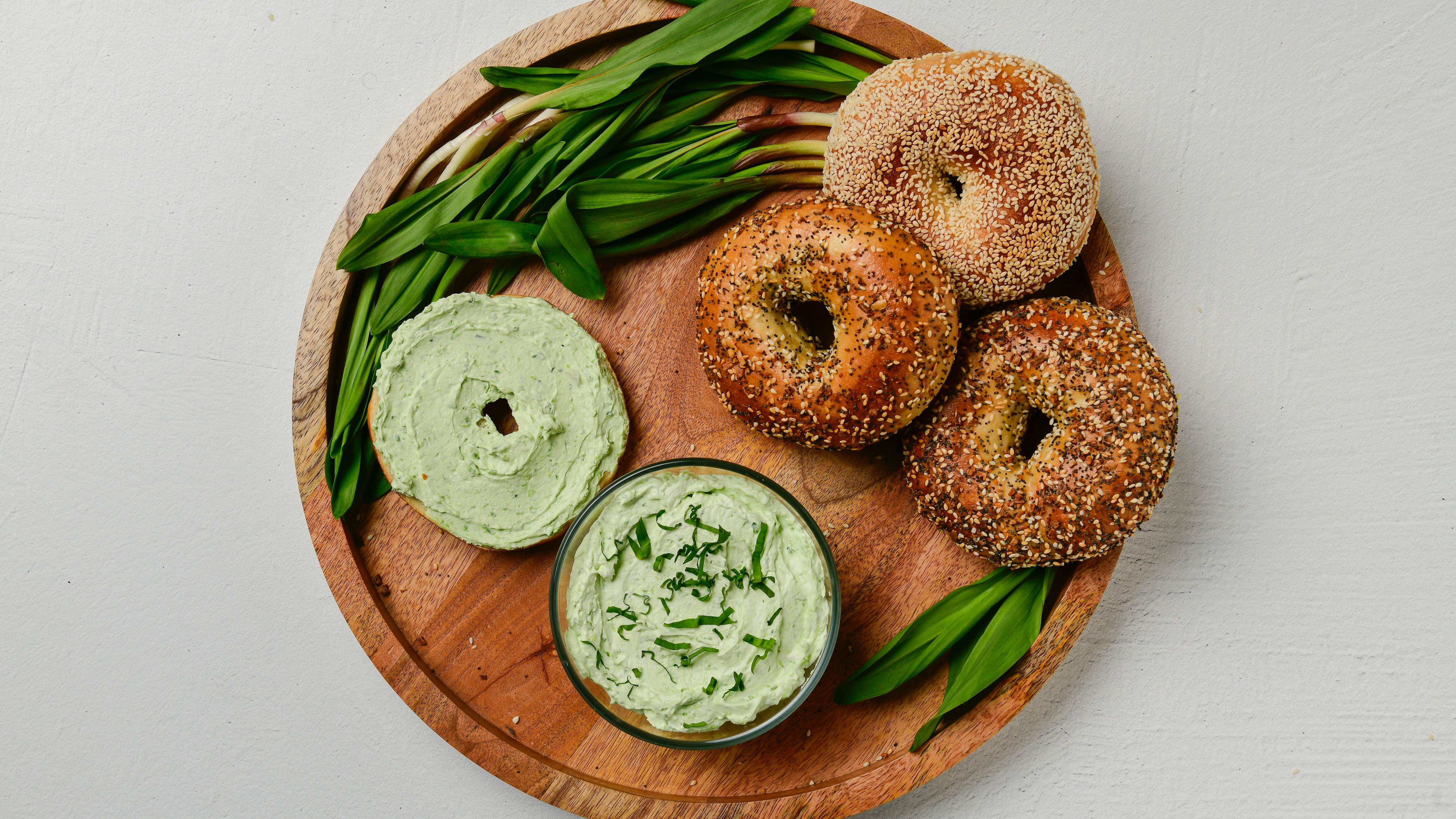 RAMP CREAM CHEESE (Spread Only)