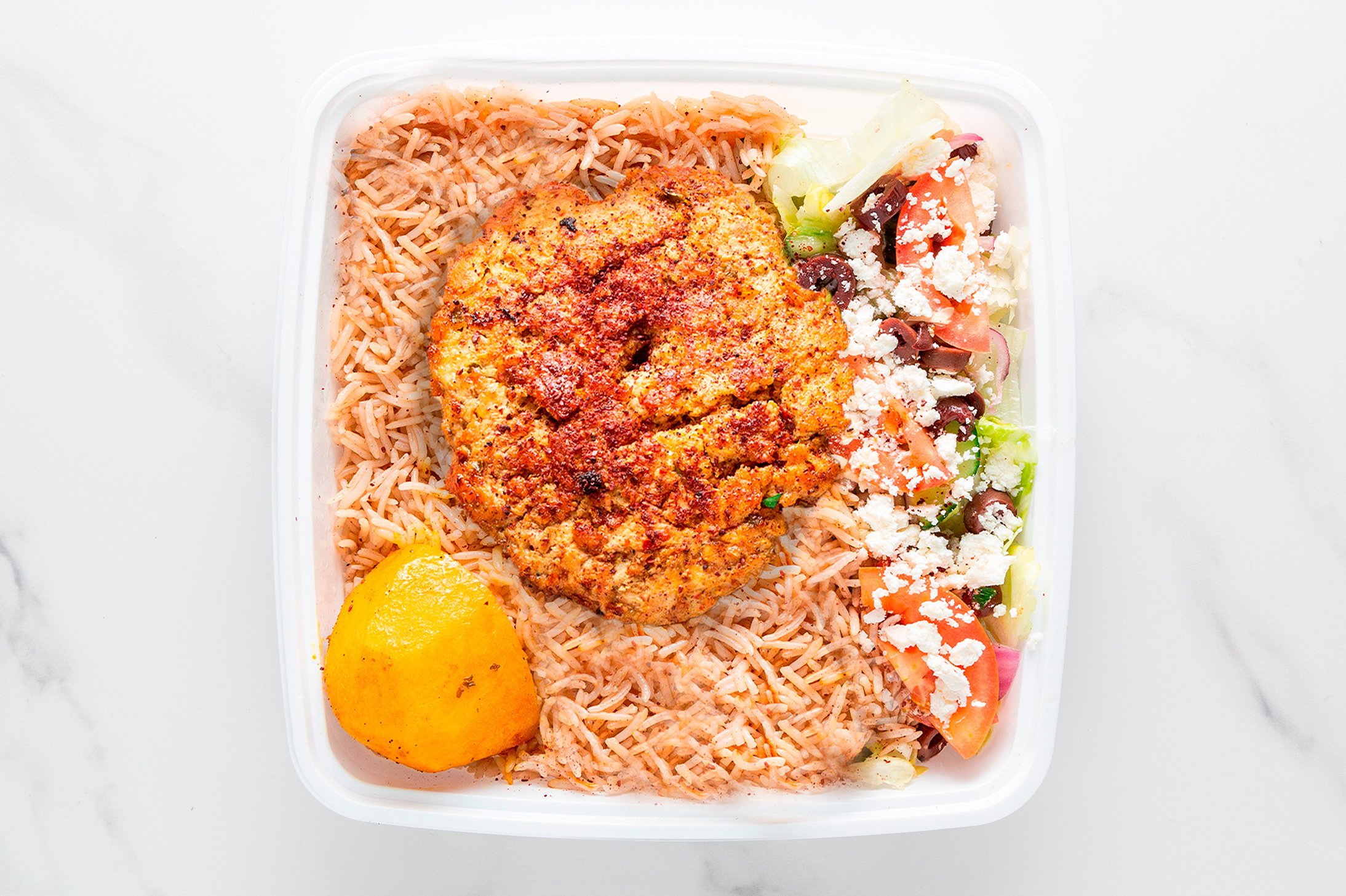 BOGO- SINGLE Chicken Chaplee