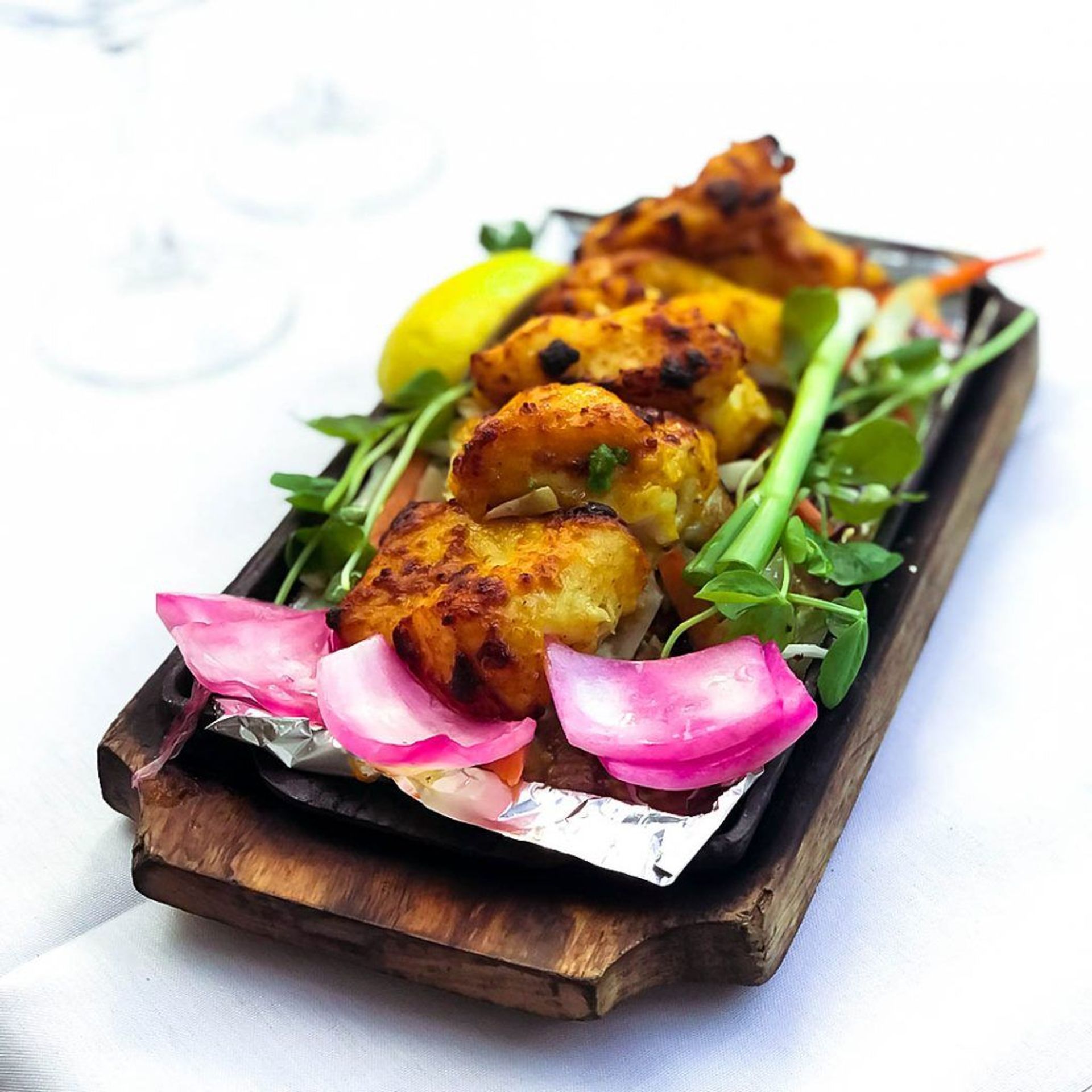 Bhatti Ka Fish Tikka