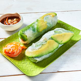 Fresh Roll Gỏi cuốn