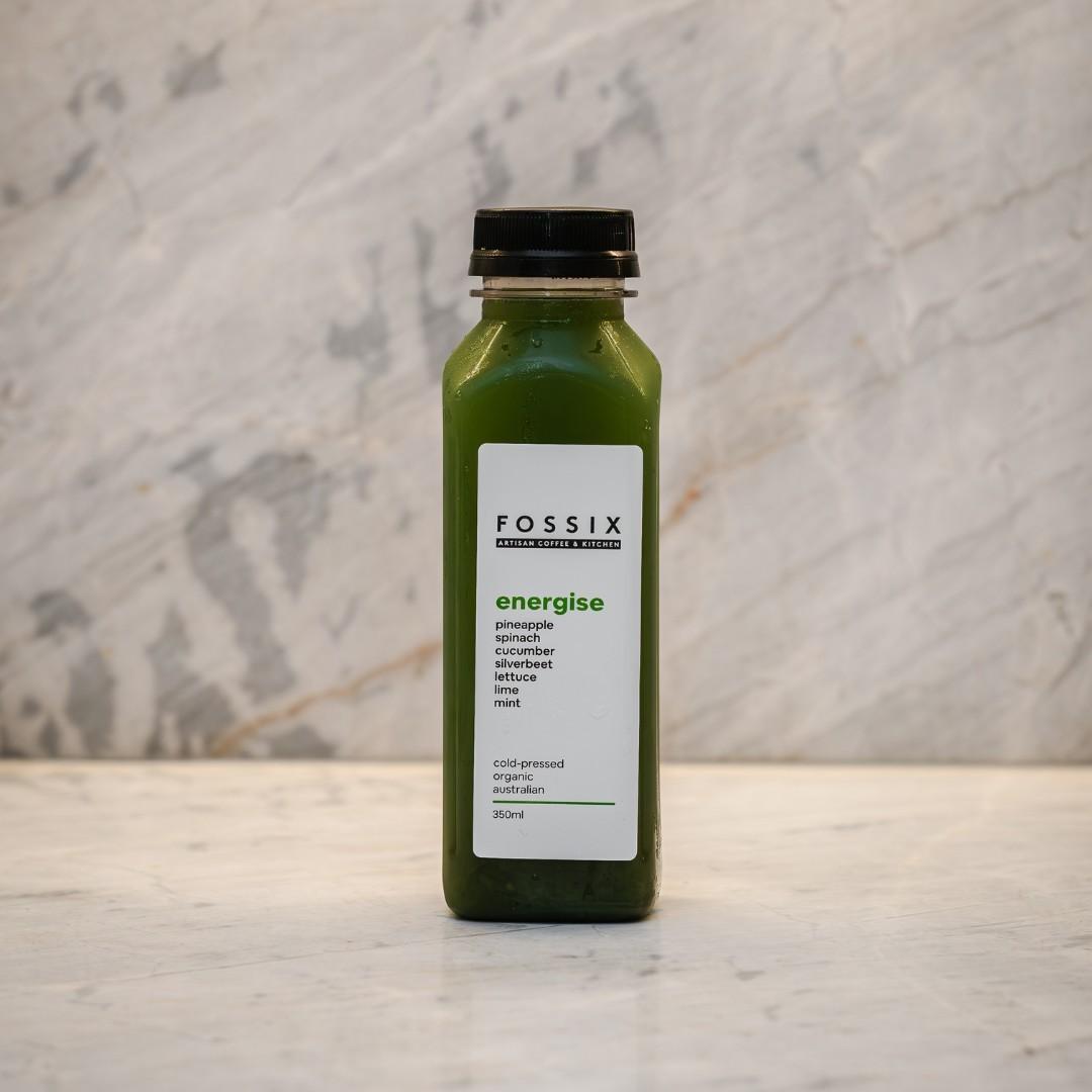 Energise Cold Pressed Juice
