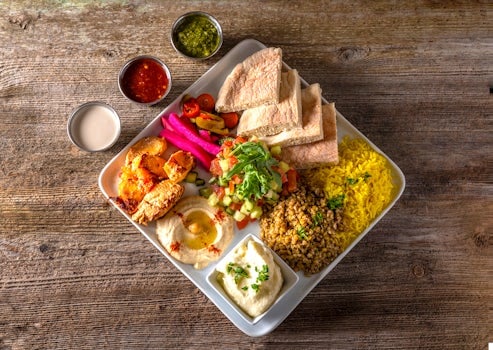 Make Your Own Plate