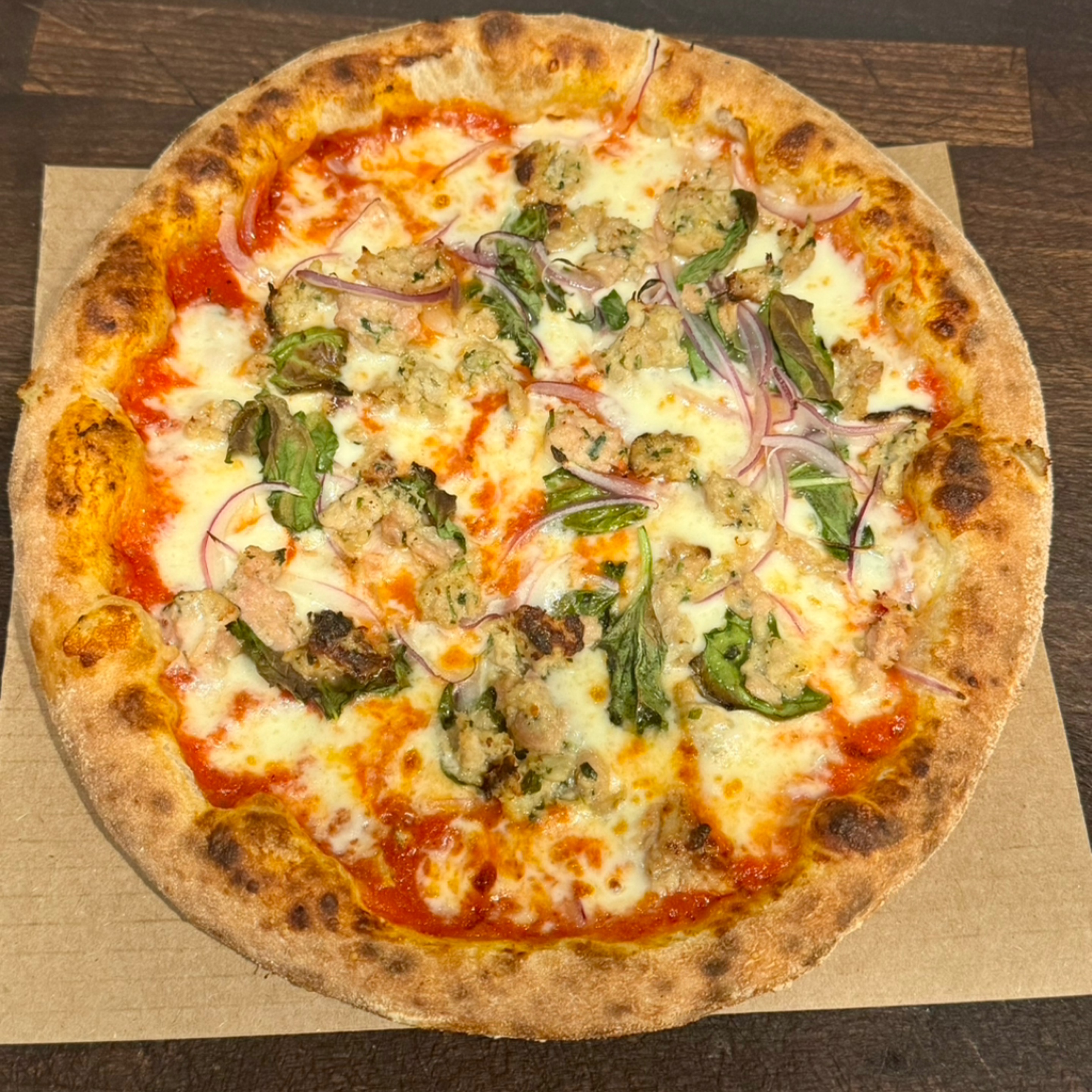 Meatball Parm